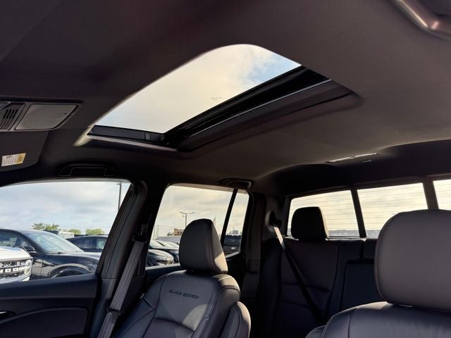 2023 Honda Ridgeline Black Edition | Clean One Owner | Heated Seats