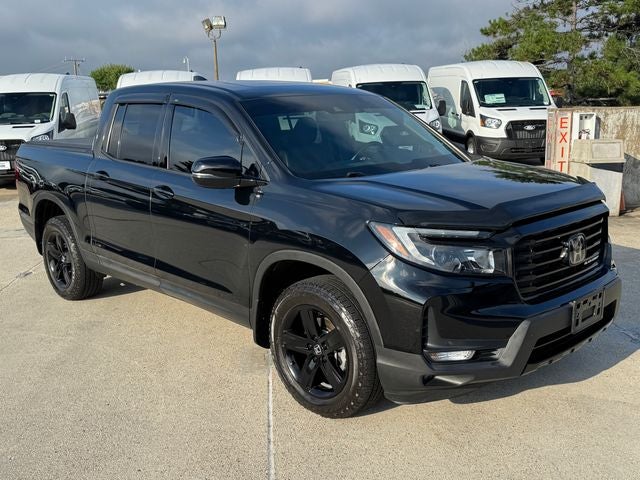 2023 Honda Ridgeline Black Edition | Clean One Owner | Heated Seats
