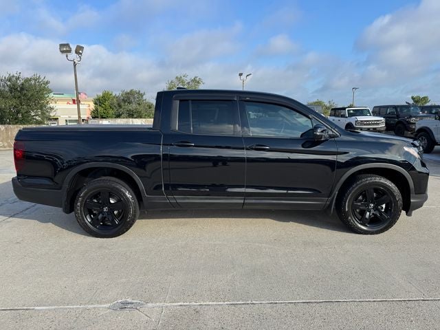 2023 Honda Ridgeline Black Edition | Clean One Owner | Heated Seats