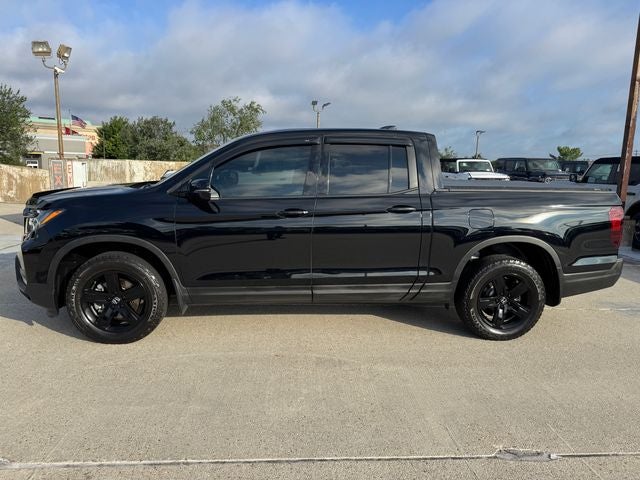 2023 Honda Ridgeline Black Edition | Clean One Owner | Heated Seats