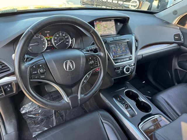 2017 Acura MDX 3.5L SH-AWD w/Technology Package
