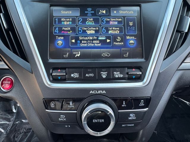 2017 Acura MDX 3.5L SH-AWD w/Technology Package
