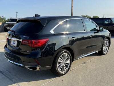 2017 Acura MDX 3.5L SH-AWD w/Technology Package