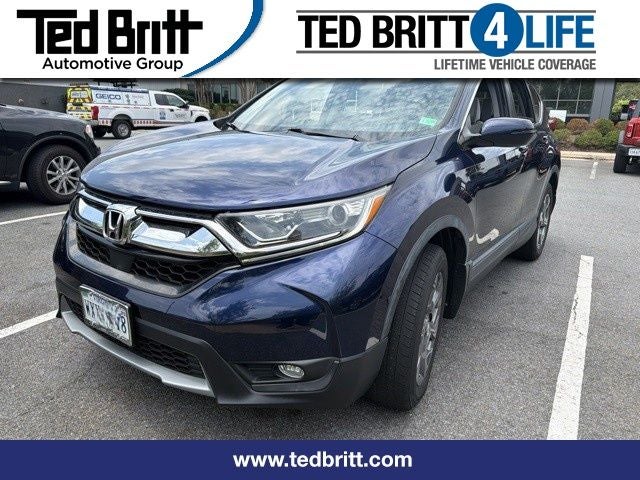 2019 Honda CR-V EX | Sunroof | AWD | Apple CarPlay |