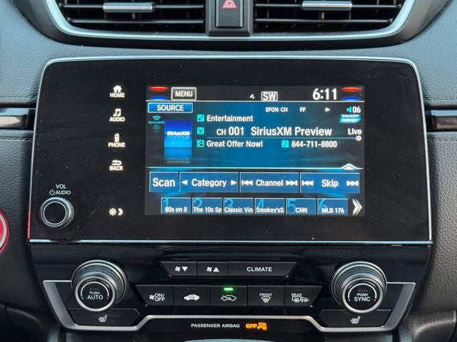 2019 Honda CR-V EX | Sunroof | AWD | Apple CarPlay |