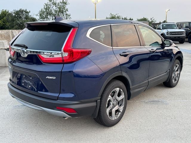 2019 Honda CR-V EX | Sunroof | AWD | Apple CarPlay |