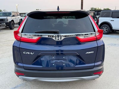 2019 Honda CR-V EX | Sunroof | AWD | Apple CarPlay |