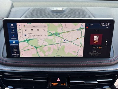 2025 Acura MDX A-Spec Advance Package SH-AWD