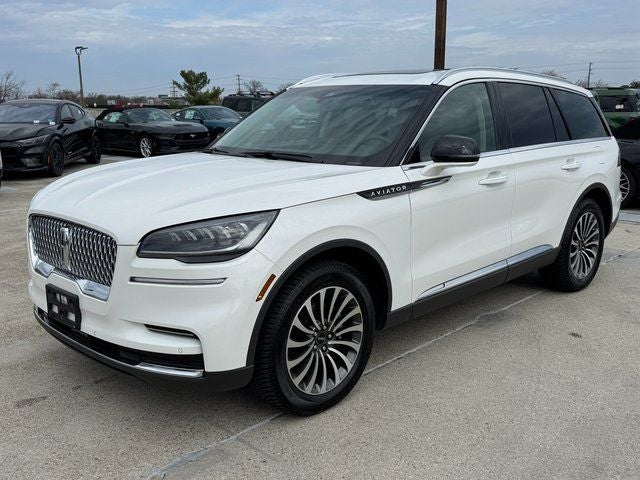 2022 Lincoln Aviator Standard | Premium Pkg. | Elements Pkg. | Tow Pkg. | AWD