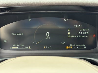 2022 Lincoln Aviator Standard | Premium Pkg. | Elements Pkg. | Tow Pkg. | AWD