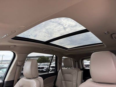 2022 Lincoln Aviator Standard | Premium Pkg. | Elements Pkg. | Tow Pkg. | AWD