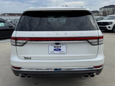 2022 Lincoln Aviator Standard | Premium Pkg. | Elements Pkg. | Tow Pkg. | AWD