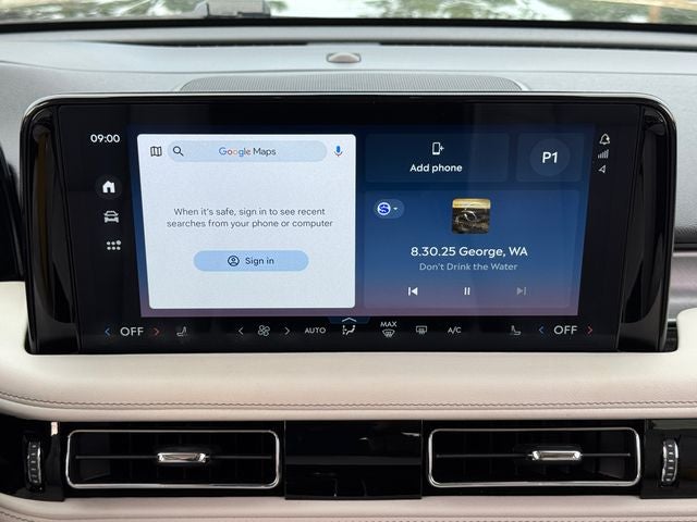 2025 Lincoln Aviator Premiere | Pano Roof | Clean One Owner