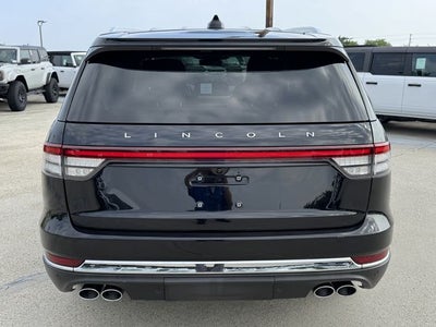 2025 Lincoln Aviator Premiere | Pano Roof | Clean One Owner