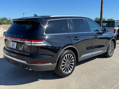 2023 Lincoln Aviator Standard | Premium Pkg. | Navigation | AWD