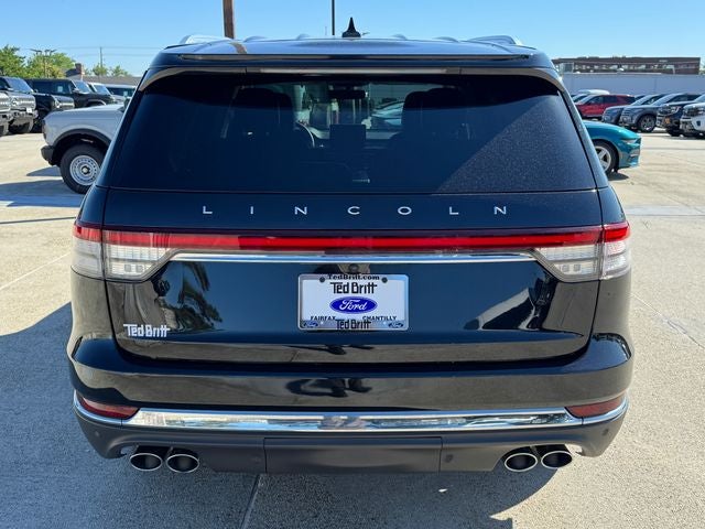 2023 Lincoln Aviator Standard | Premium Pkg. | Navigation | AWD
