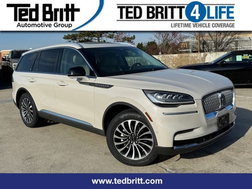 2022 Lincoln Aviator Reserve | Elements Plus Pkg | Lux Pkg | Revel Ultima Audio