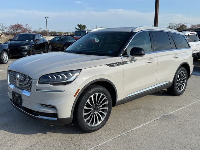 2022 Lincoln Aviator Reserve | Elements Plus Pkg | Lux Pkg | Revel Ultima Audio