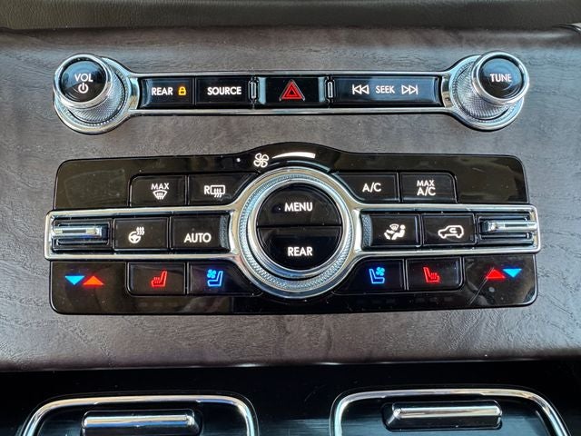2022 Lincoln Aviator Reserve | Elements Plus Pkg | Lux Pkg | Revel Ultima Audio