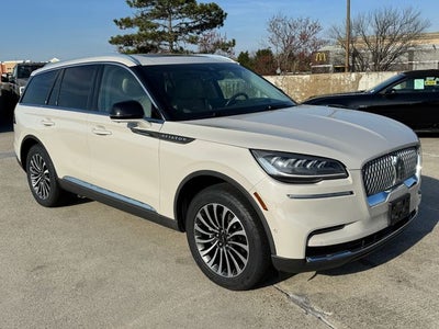 2022 Lincoln Aviator Reserve | Elements Plus Pkg | Lux Pkg | Revel Ultima Audio