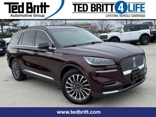 2022 Lincoln Aviator