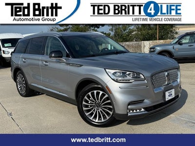 2023 Lincoln Aviator Reserve | Luxury Pkg | Illumination Pkg | Elements pkg