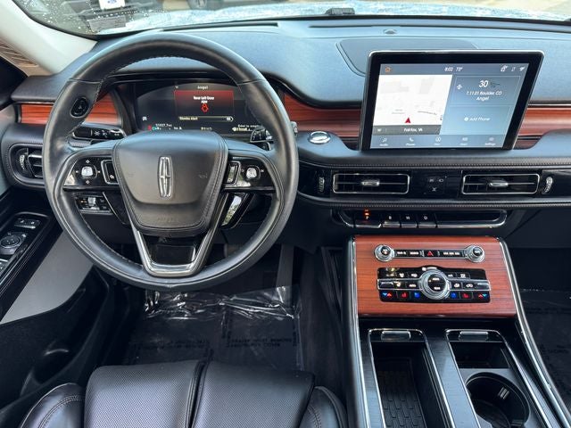 2023 Lincoln Aviator Reserve | Luxury Pkg | Illumination Pkg | Elements pkg