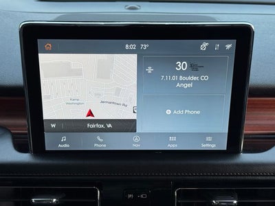2023 Lincoln Aviator Reserve | Luxury Pkg | Illumination Pkg | Elements pkg