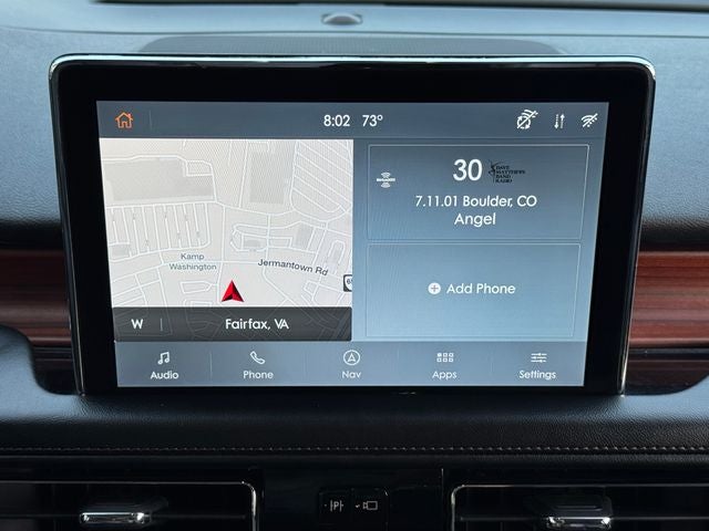 2023 Lincoln Aviator Reserve | Luxury Pkg | Illumination Pkg | Elements pkg