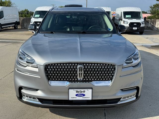 2023 Lincoln Aviator Reserve | Luxury Pkg | Illumination Pkg | Elements pkg