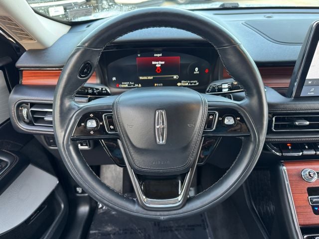 2023 Lincoln Aviator Reserve | Luxury Pkg | Illumination Pkg | Elements pkg