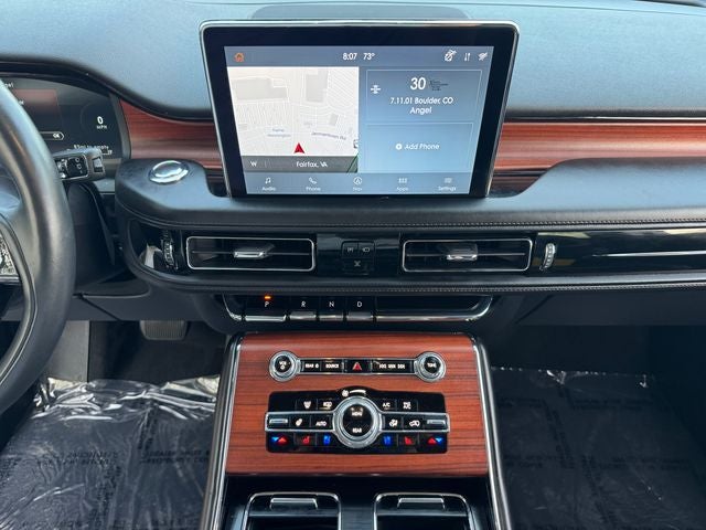 2023 Lincoln Aviator Reserve | Luxury Pkg | Illumination Pkg | Elements pkg