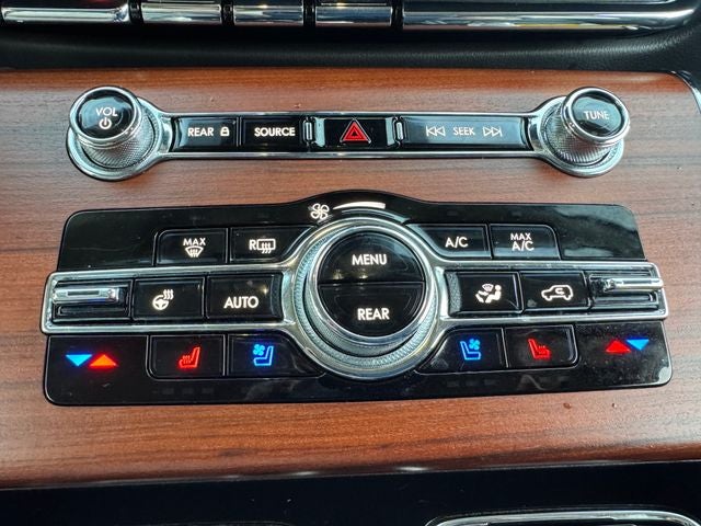 2023 Lincoln Aviator Reserve | Luxury Pkg | Illumination Pkg | Elements pkg