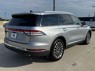 2023 Lincoln Aviator Reserve | Luxury Pkg | Illumination Pkg | Elements pkg