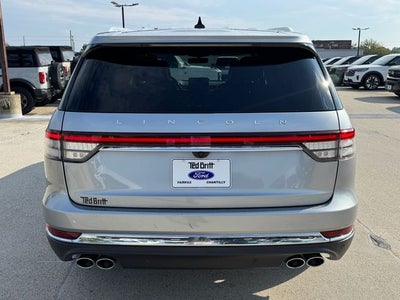 2023 Lincoln Aviator Reserve | Luxury Pkg | Illumination Pkg | Elements pkg