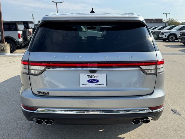 2023 Lincoln Aviator Reserve | Luxury Pkg | Illumination Pkg | Elements pkg