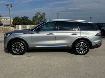 2023 Lincoln Aviator Reserve | Luxury Pkg | Illumination Pkg | Elements pkg