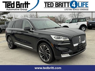 2023 Lincoln Aviator Reserve