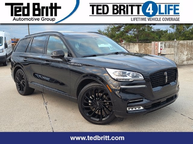 2024 Lincoln Aviator