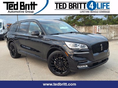 2024 Lincoln Aviator Black Label | Jet Pkg | Dynamic Handling Pkg