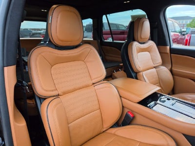 2024 Lincoln Aviator Black Label | Jet Pkg | Dynamic Handling Pkg