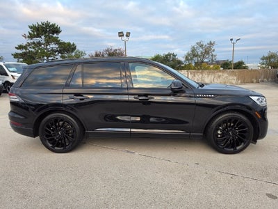 2024 Lincoln Aviator Black Label | Jet Pkg | Dynamic Handling Pkg
