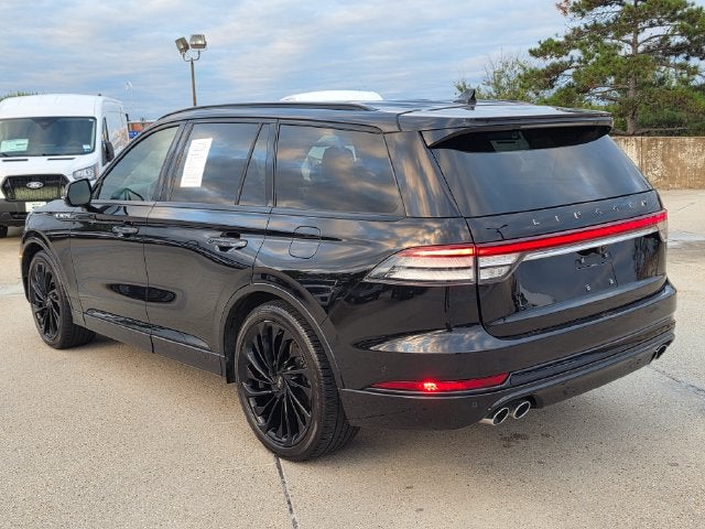 2024 Lincoln Aviator Black Label | Jet Pkg | Dynamic Handling Pkg