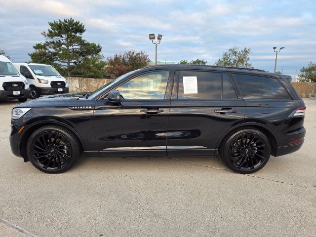 2024 Lincoln Aviator Black Label | Jet Pkg | Dynamic Handling Pkg
