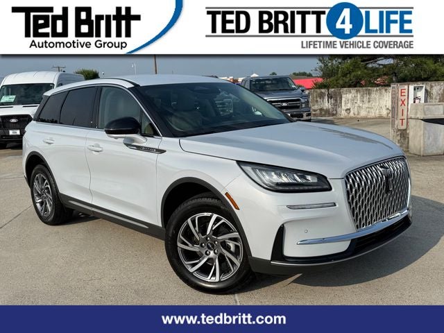 2025 Lincoln Corsair Premiere | Clean One Owner | 360 Camera