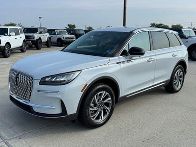 2025 Lincoln Corsair Premiere | Clean One Owner | 360 Camera