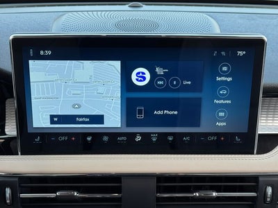 2025 Lincoln Corsair Premiere | Clean One Owner | 360 Camera