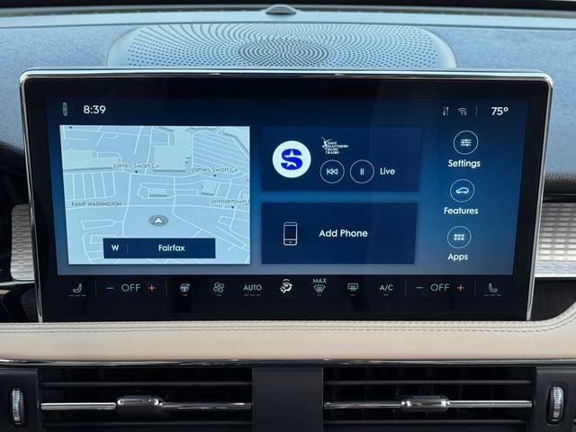 2025 Lincoln Corsair Premiere | Clean One Owner | 360 Camera