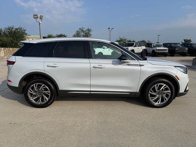 2025 Lincoln Corsair Premiere | Clean One Owner | 360 Camera