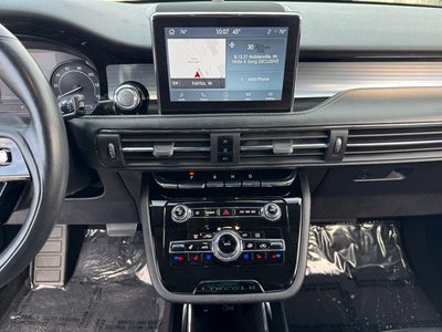 2022 Lincoln Corsair Standard | Premium Pkg. | Pano Roof | Nav | AWD